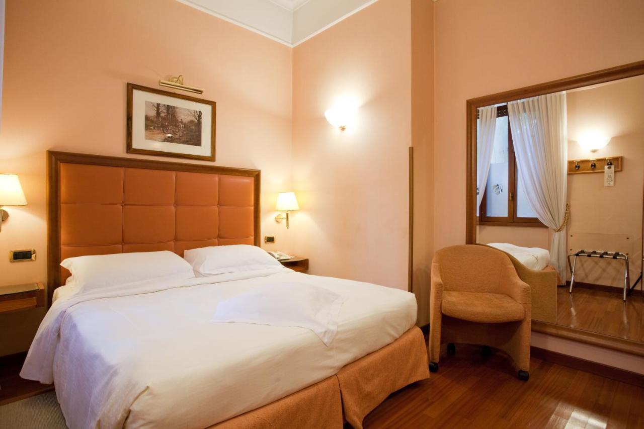 Hotel Berna Milano Rom bilde